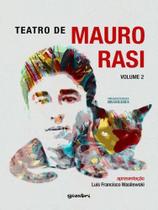Teatro de mauro rasi - vol. 2 - GIOSTRI