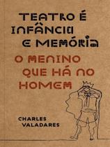 Teatro é infância e memória Teatro é infância e memória