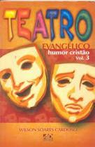 Teatro Evangélico: Humor Cristão - AD SANTOS