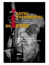 Teatro experimental do negro