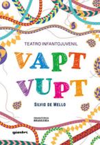 Teatro infantojuvenil vapt vupt - vol. 1