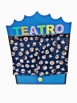 Teatro para dedoche com 6 histórias Teatro para dedoche com 6 histórias