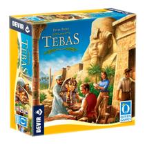 Tebas - Jogo de Tabuleiro - Devir Tebas - Jogo de Tabuleiro - Devir