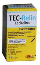 Tec-relin Gnrh 20 Ml Agener União Kit Com 3 Tec-relin Gnrh 20 Ml Agener União Kit Com 3