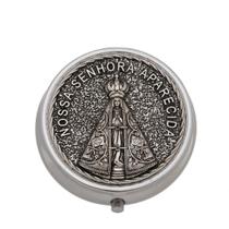 Teca Porta Hóstia Nossa Senhora Aparecida