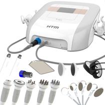 Tecare Aparelho de Tecarterapia e Radiofrequência - HTM