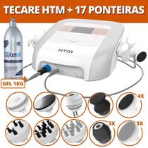 Tecare HTM - Aparelho de Tecarterapia e Radiofrequência