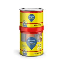 Tecbond MF Adesivo Epóxi Quartzolit 1kg Tecbond MF Adesivo Epóxi Quartzolit 1kg