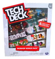 Tech Dech SK8shop Bônus Pack Revive Sunny - 2892 Tech Dech SK8shop Bônus Pack Revive Sunny - 2892