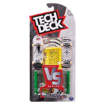 Tech Deck 2 Skate De Dedo Disorder Obstáculo - Sunny 2893
