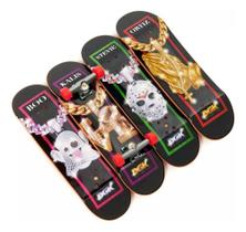 Tech Deck Conjunto Skate De Dedo Ultra C/ Acessórios - Sunny