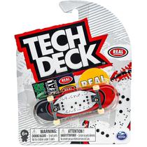 Tech Deck Fingerboard Profissional Skate De Dedo 2890 - Sunny