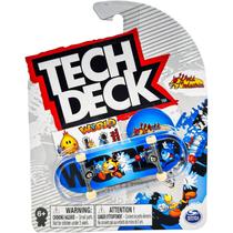 Tech Deck Fingerboard Profissional Skate De Dedo 2890 - Sunny