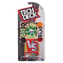 Tech Deck kit 2 Skate de dedo com Obstáculo - 7899573628932 Tech Deck kit 2 Skate de dedo com Obstáculo - 7899573628932