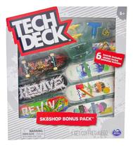 Tech Deck Kit 6 Skate