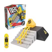 Tech Deck Pista com Skate De Dedo 2894 - Sunny