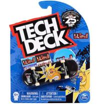 Tech Deck Skate de Dedo Blind Esquilo 2890
