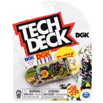 Tech Deck Skate de Dedo DGK Gato 2890