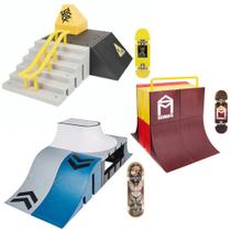 Tech Deck Skate de dedo e Rampa Pista 2894 - Sunny Brinquedos