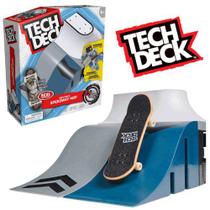 Tech Deck Skate de Dedo e Rampa X-Connect Park - Sortidas -Sunny 2894