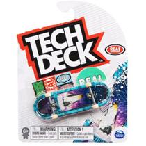 Tech Deck Skate de Dedo Real Pinguim 2890