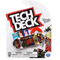 Tech Deck Skate de Dedo Thank You 2890