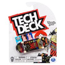 Tech Deck Skate de Dedo Thank You 96mm 2890