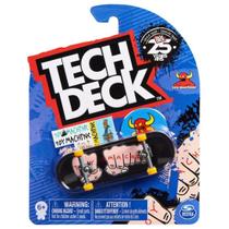 Tech Deck Skate de Dedo Toy Machine 2890