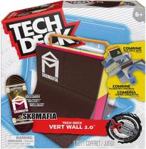 Tech Deck - Vert Wall 2.0 - Sunny - 2894