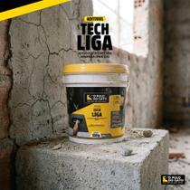 Tech Liga Aditivo Pulo Do Gato 150g Para Argamassa Tech Liga Aditivo Pulo Do Gato 150g Para Argamassa