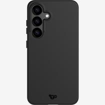 Tech21 EvoLite Capa Ultra Fina Preta para Samsung Galaxy S25