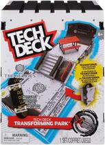 TechDeck Pista De Skate Transformador The Berrics Sunny 3811