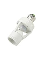 Techna Sensor Presença C/ Soquete E-27 Techna Sensor Presença C/ Soquete E-27
