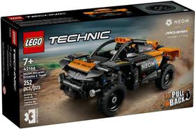 Technic - Carro de Corrida NEOM McLaren Extreme E Team 42166