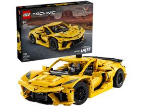 Technic Chevrolet Corvette Stingray Lego 42205 Technic Chevrolet Corvette Stingray Lego 42205
