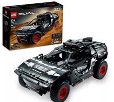 Technic Construção Avançada Audi Rs Q E-Tron - Lego 42160 Technic Construção Avançada Audi Rs Q E-Tron - Lego 42160