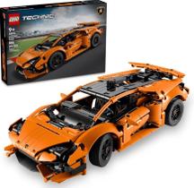 Technic Lamborghini Huracán Tecnica Orange - Lego 42196