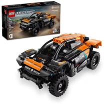 Technic McLaren Extreme e Carro de Corrida - Lego 42166