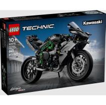 Technic Motocicleta Kawasaki Ninja H2R - Lego 42170