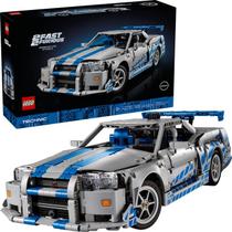 Technic Nissan Skyline Gt-r 2 Fast 2 Furious Lego 42210 Technic Nissan Skyline Gt-r 2 Fast 2 Furious Lego 42210