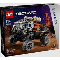Technic Rover de exploração da Equipe de Marte - Lego 42180