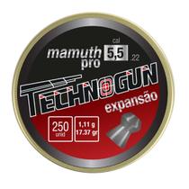 Technogun Mamuth Pro 5,5 250