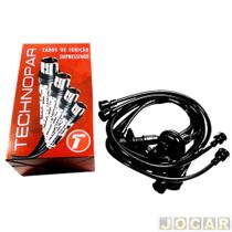 Technopar vw01 - cabo vela passat / gol / parati ap 1.61.8 até 1986 stv01