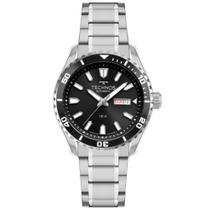 Technos Diver Automático Prata 8205PM/1P Technos Diver Automático Prata 8205PM/1P
