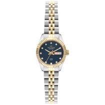 Technos Feminino Automático Aço NH06AF/1A Technos Feminino Automático Aço NH06AF/1A