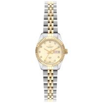 Technos Feminino Automático Bicolor NH06AF/1X Technos Feminino Automático Bicolor NH06AF/1X