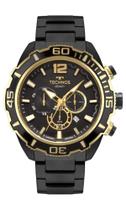 Technos masculino legacy js26as/4p calendario