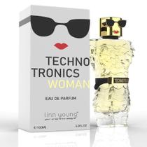 Technotronics Woman Linn Young - Perfume Feminino - EDP 100ml