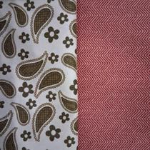 Tecido 100% Algodão 10 Recorte Variado de 50x70 cm - kitec21