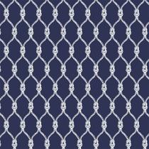 Tecido Acquablock Karsten Impermeável Nautical Marinho - 1,40m de Largura